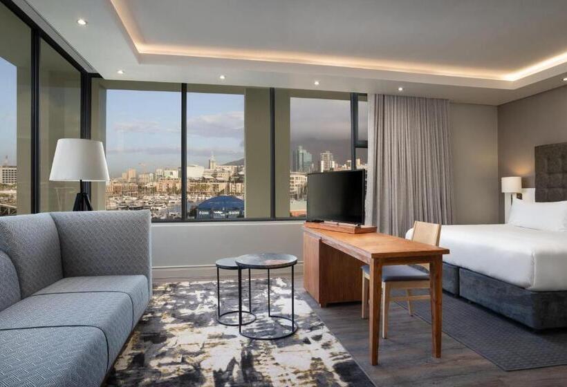 Стандартный Номер Кровать Кинг, Protea Hotel By Marriott Cape Town Waterfront Breakwater Lodge