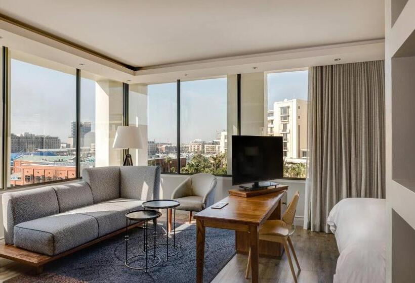 Стандартный Номер Кровать Кинг, Protea Hotel By Marriott Cape Town Waterfront Breakwater Lodge