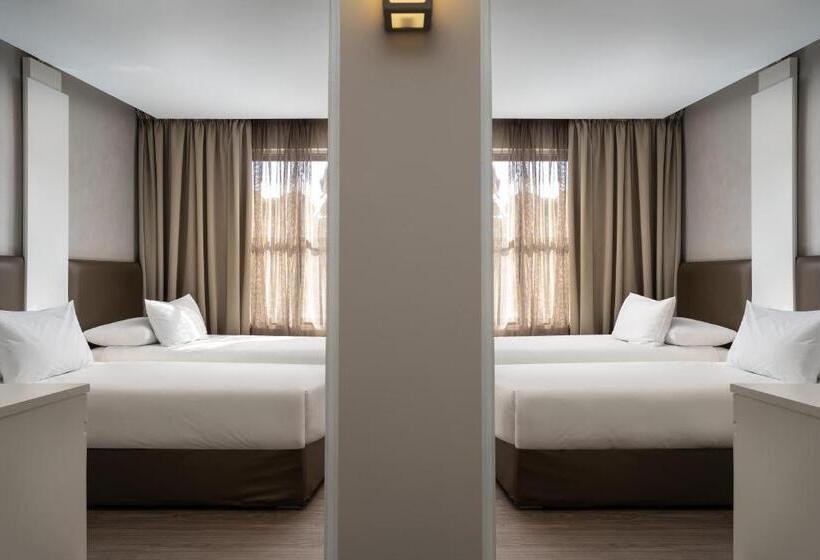 Апартаменты 2 Спальни, Protea Hotel By Marriott Cape Town Waterfront Breakwater Lodge