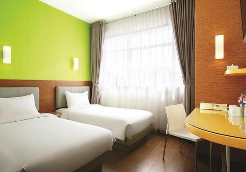 اتاق سوپریور, Radisson Blu Le Vendome