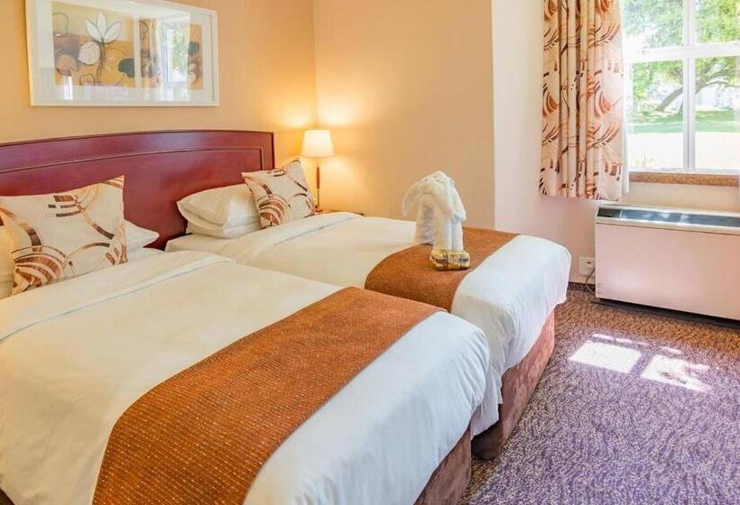 اتاق استاندارد, Town Lodge Bellville