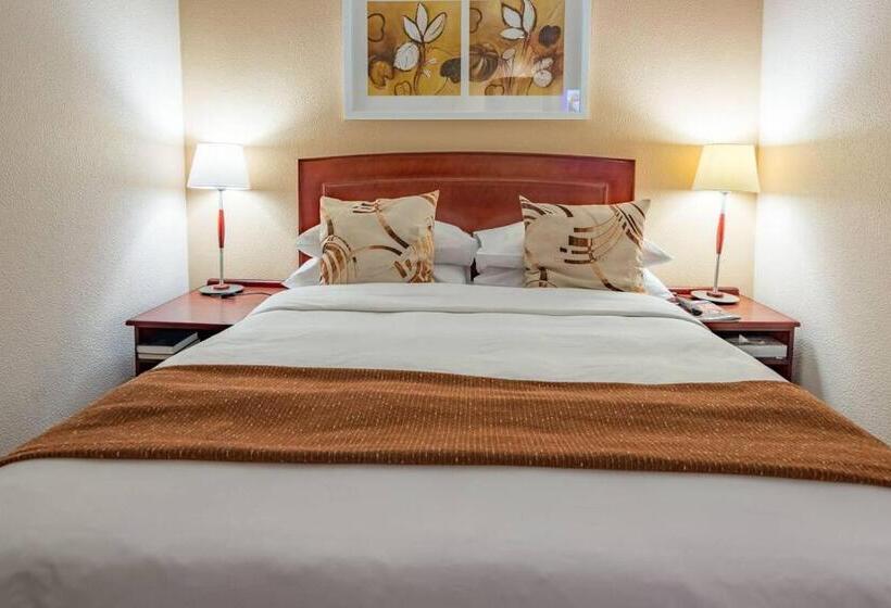 اتاق استاندارد برای معلولان, Town Lodge Bellville