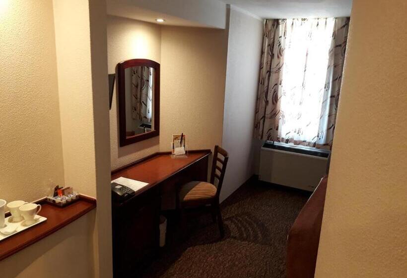 اتاق استاندارد برای معلولان, Town Lodge Bellville