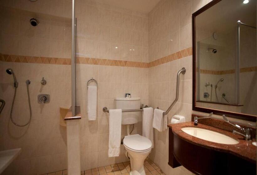 اتاق استاندارد برای معلولان, Town Lodge Bellville