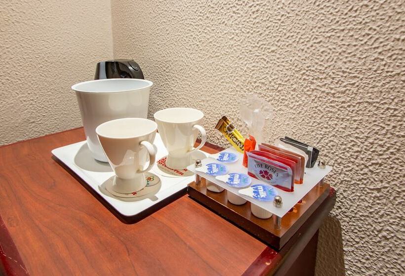 اتاق استاندارد برای معلولان, Town Lodge Bellville