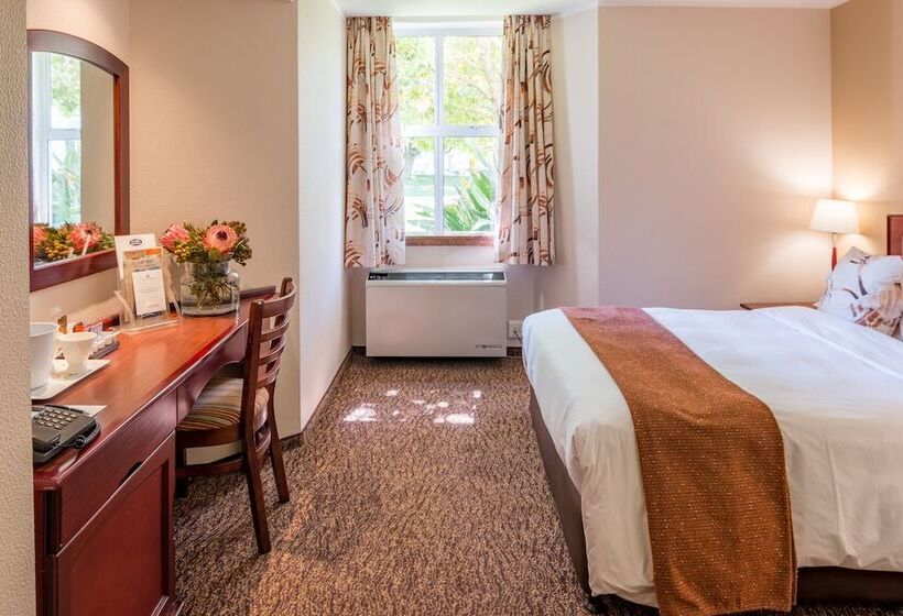 اتاق استاندارد برای معلولان, Town Lodge Bellville