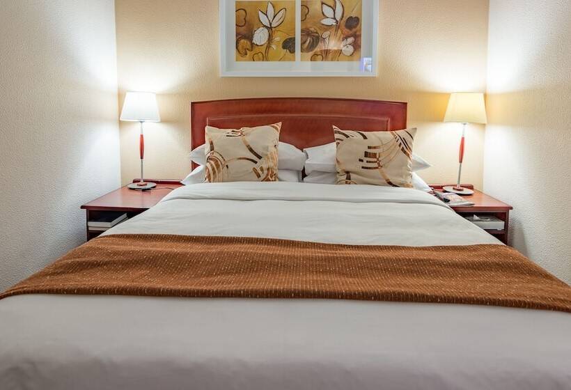 اتاق استاندارد, Town Lodge Bellville