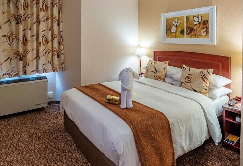 اتاق استاندارد, Town Lodge Bellville