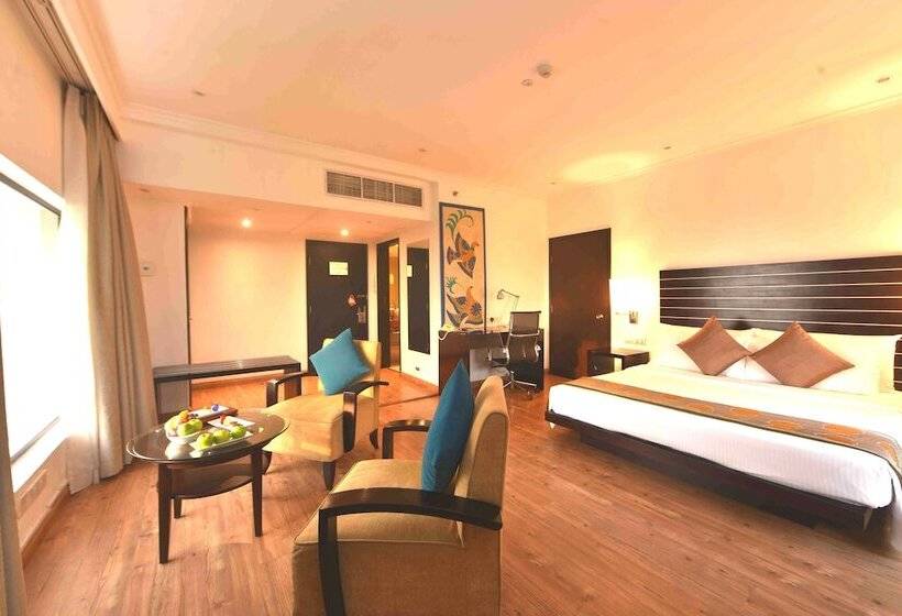 اتاق سوپریور با تخت بزرگ, Vivanta Colombo Airport Garden