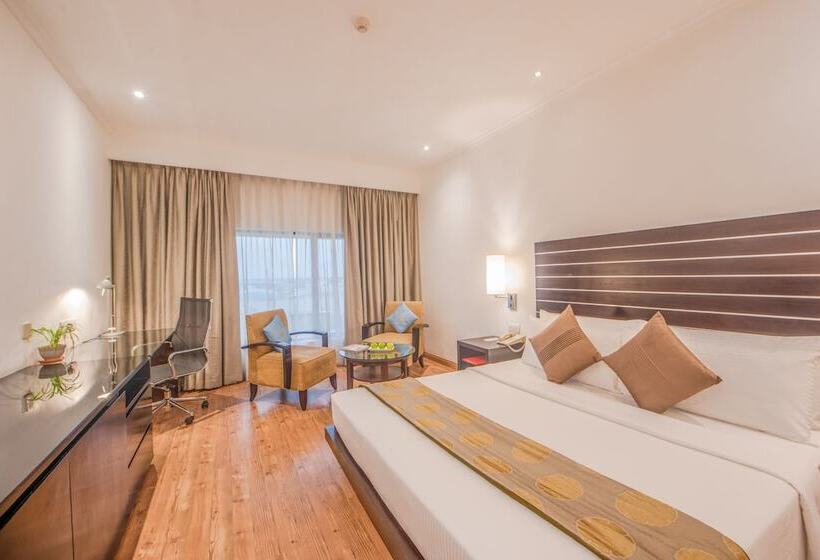 اتاق سوپریور با تخت بزرگ, Vivanta Colombo Airport Garden