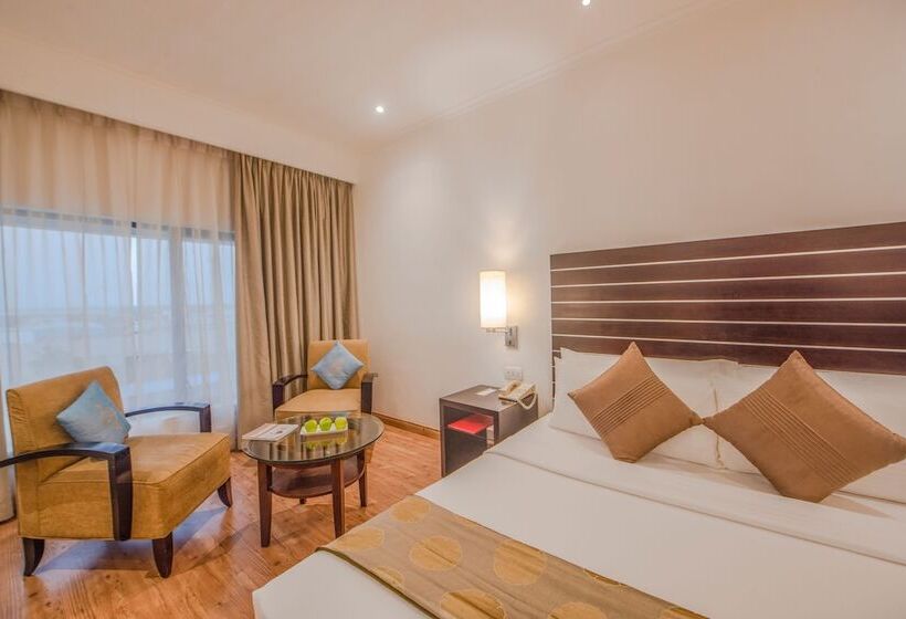 اتاق سوپریور با تخت بزرگ, Vivanta Colombo Airport Garden