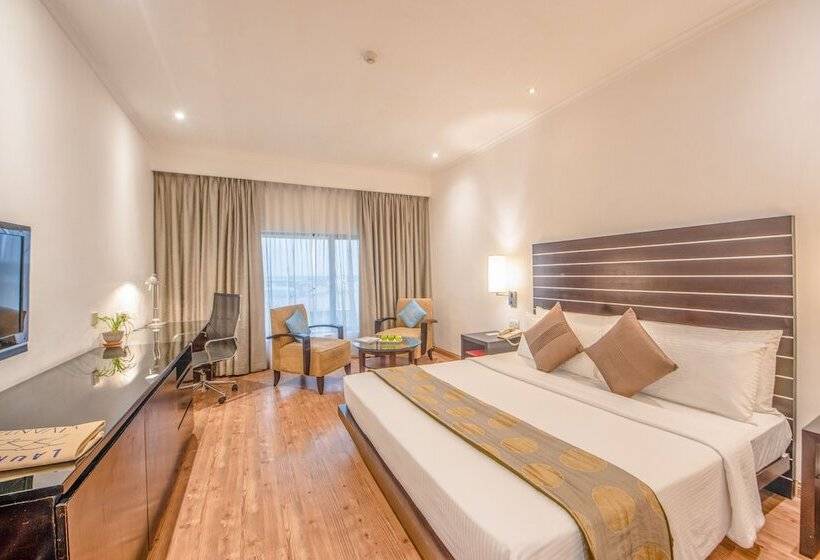 اتاق سوپریور با تخت بزرگ, Vivanta Colombo Airport Garden
