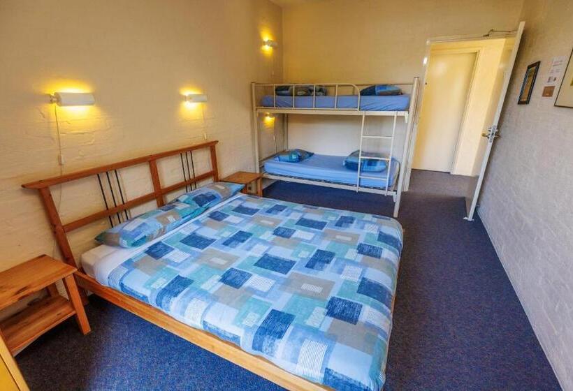 Номер Стандарт Совместная Ванная, Yha Grampians Eco, Halls Gap