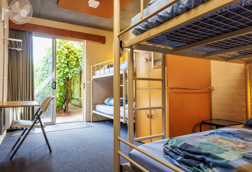 Кровать в Многоместном Номере с Общей Ванной, Yha Grampians Eco, Halls Gap