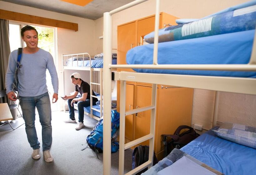 Кровать в Многоместном Номере с Общей Ванной, Yha Grampians Eco, Halls Gap