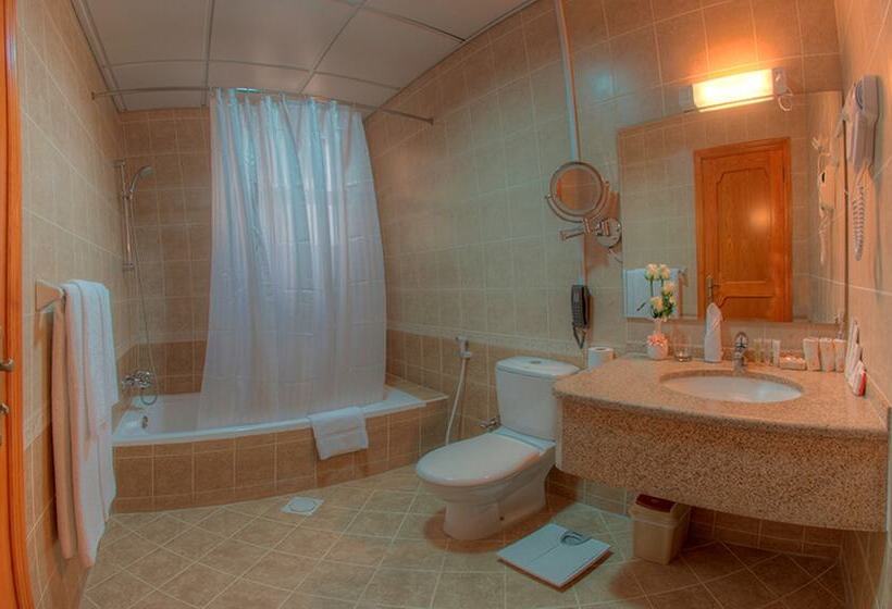 스위트, Asfar Resorts Al Ain