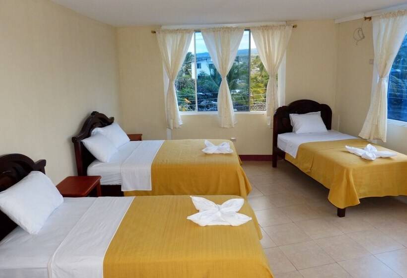 اتاق استاندارد سه نفره, Gloria   Galápagos Inn