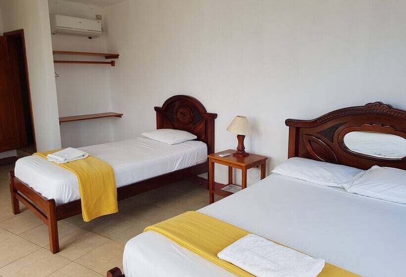 اتاق استاندارد, Gloria   Galápagos Inn