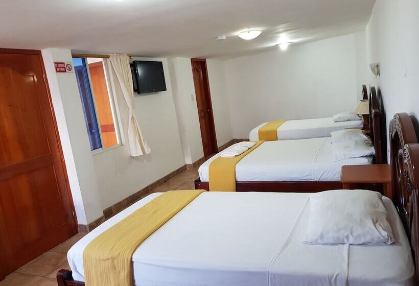 اتاق استاندارد, Gloria   Galápagos Inn