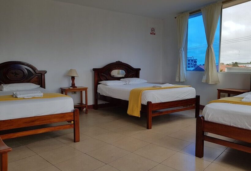اتاق استاندارد سه نفره, Gloria   Galápagos Inn