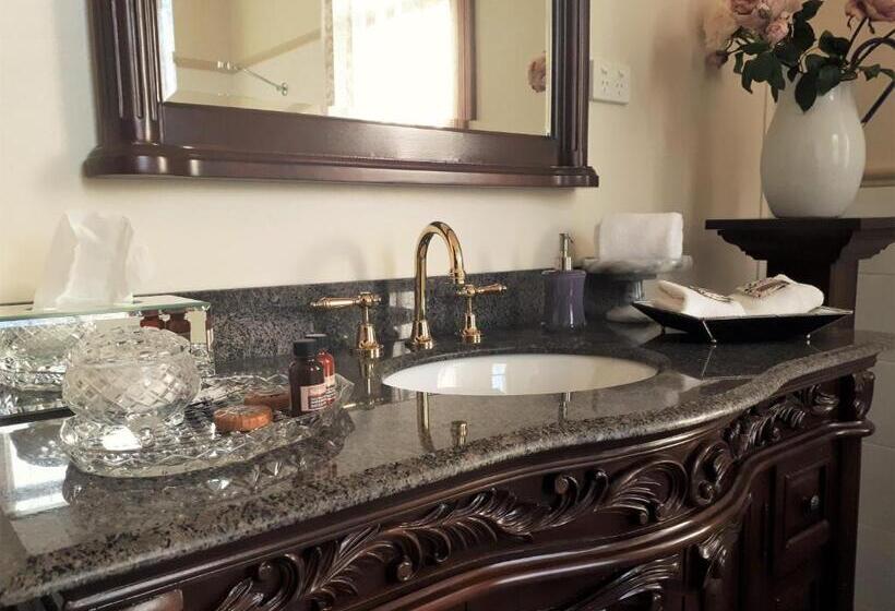 Номер Deluxe Кровать Кинг, Kurrara Historic Guest House