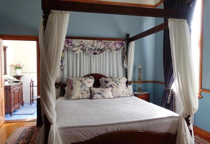 Номер Deluxe Кровать Кинг, Kurrara Historic Guest House