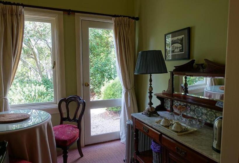 デラックススイート, Kurrara Historic Guest House