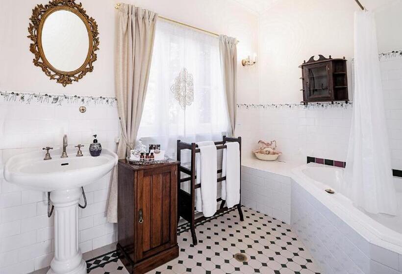 Номен Superior с Гидромассажем, Kurrara Historic Guest House