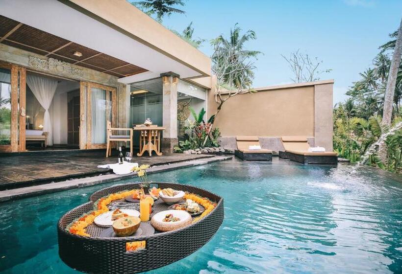 빌라 1 베드룸 - 수영장, Kuwarasan A Pramana Experience