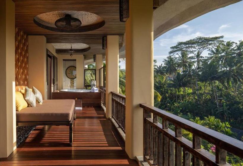 프레지덴셜 스위트, Kuwarasan A Pramana Experience