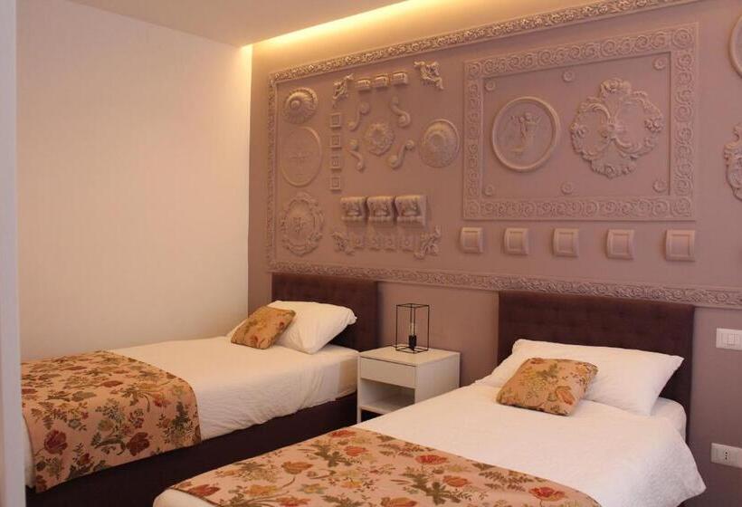 Standard room with outdoor bath, Il Cavaliere Bed And Breakfast