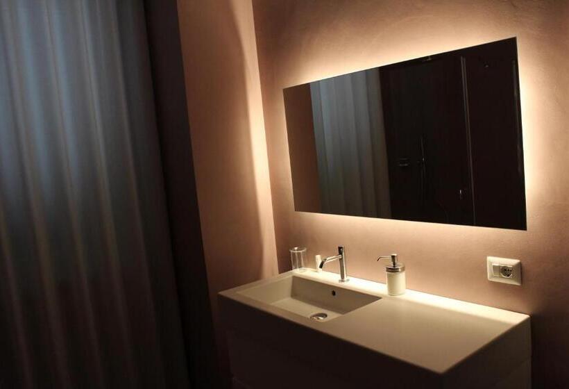 Standard room with outdoor bath, Il Cavaliere Bed And Breakfast