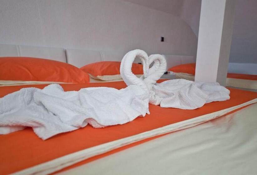 Triple Room Sea View, Aldino Rooms