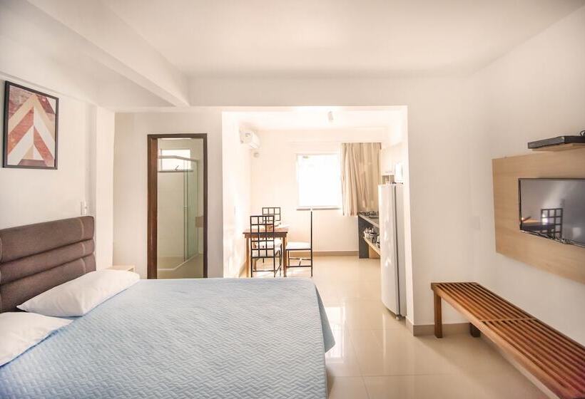 חדר דלוקס, Pousada Casa De Praia