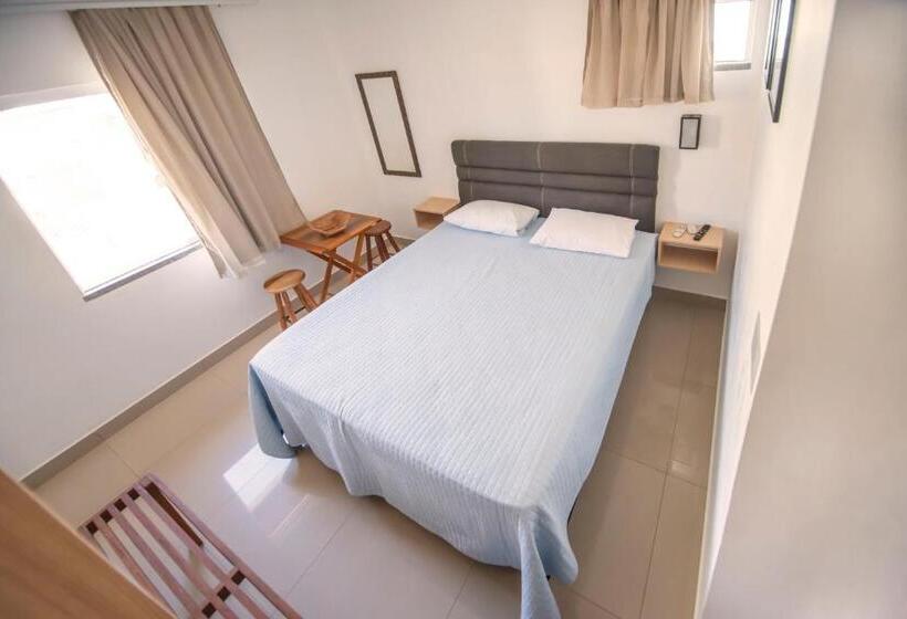 דירת חדר, Pousada Casa De Praia