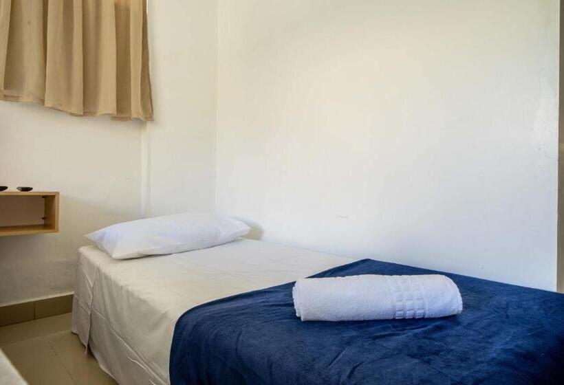 חדר דלוקס, Pousada Casa De Praia