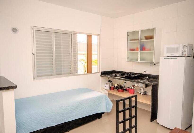דירת חדר סופריור, Pousada Casa De Praia