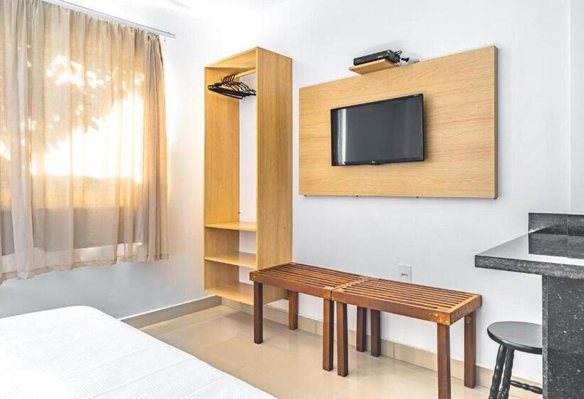 חדר דלוקס, Pousada Casa De Praia