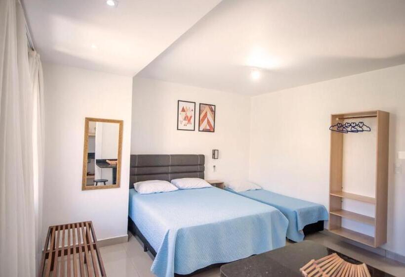 דירת חדר סופריור, Pousada Casa De Praia