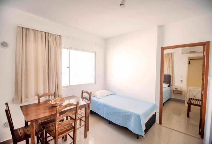 דירת חדר, Pousada Casa De Praia