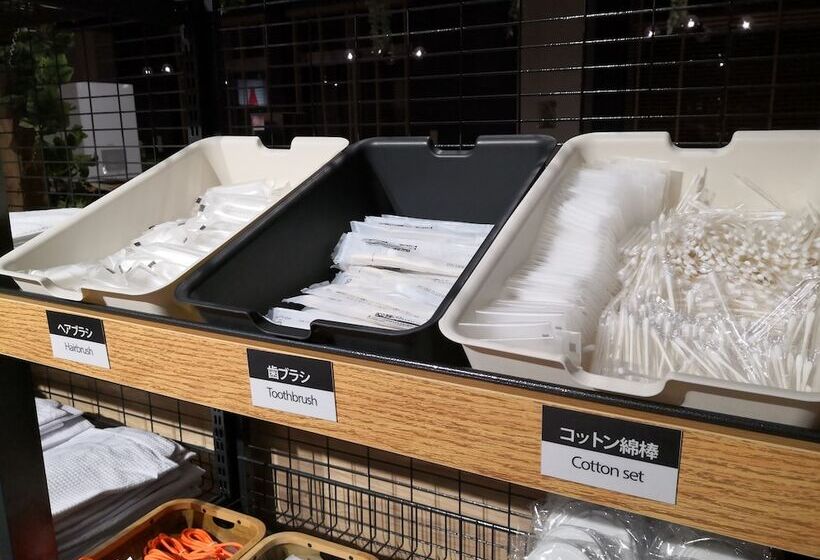اتاق استاندارد سه نفره, Eight Point Inn Kanazawa