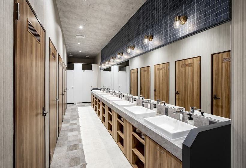 اتاق استاندارد, Eight Point Inn Kanazawa