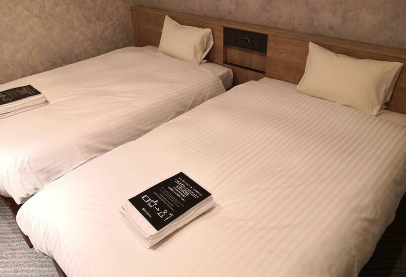 اتاق استاندارد, Eight Point Inn Kanazawa