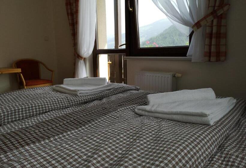 Family Suite, Pension Gemshorn