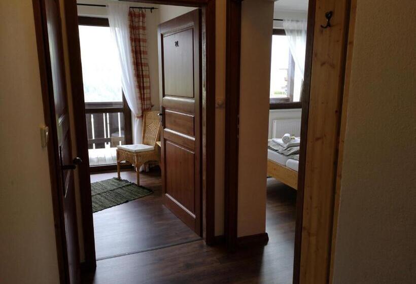 Family Suite, Pension Gemshorn