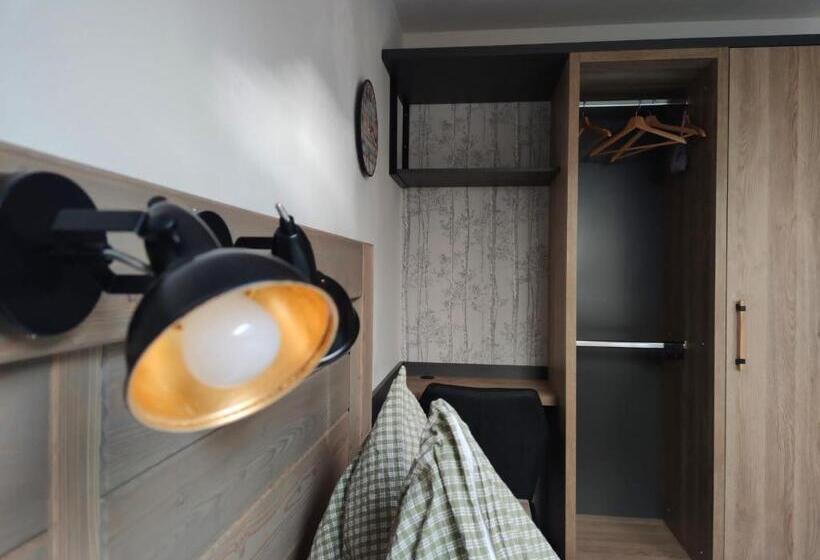Семейный Номер, Pension Gemshorn