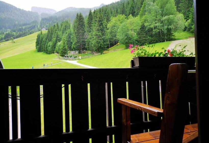 Семейный Номер, Pension Gemshorn