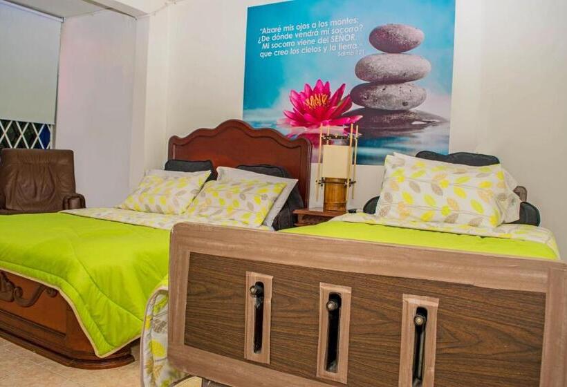 Номер Стандарт, Hostal Tequendama Martha Santamaria