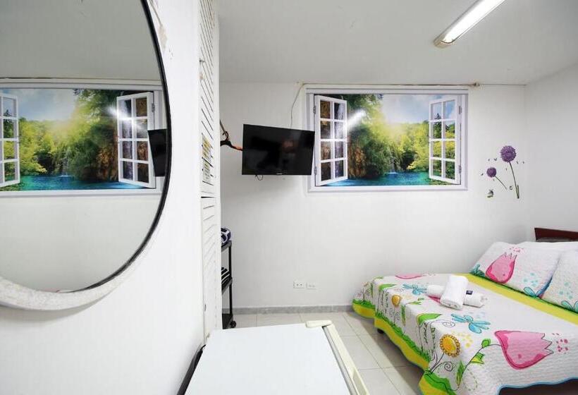 Номер Стандарт, Hostal Tequendama Martha Santamaria