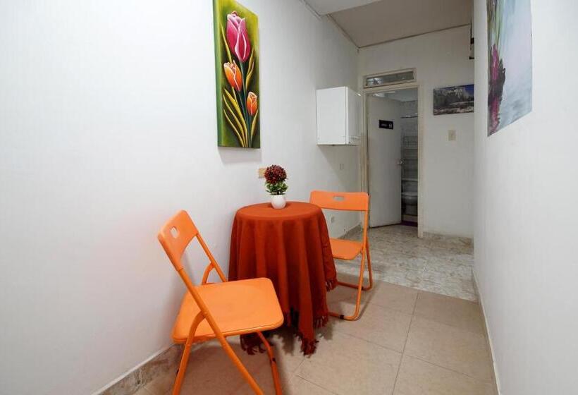 Трехместный Номер Классика, Hostal Tequendama Martha Santamaria